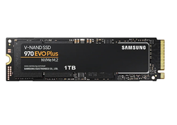 SSD Samsung 1TB M.2 970 EVO PLUS NVMe PCIe 