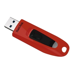 Flash SanDisk Ultra 32GB USB3.0 červená