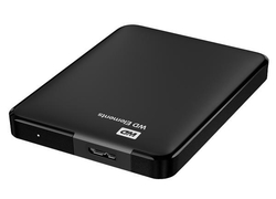 HDD externí 750GB 2,5