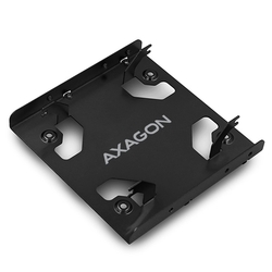 Rámeček AXAGON RHD-225L, hliníkový pro 2x 2.5