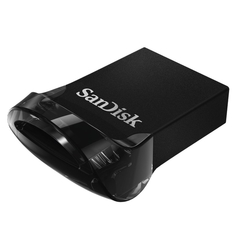 Flash Sandisk Ultra Fit 32GB USB 3.1 černá