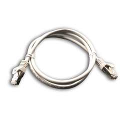 Kabel FTP Cat6 3m šedý