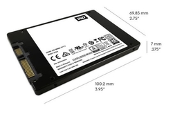 SSD WD Blue 250GB 2,5