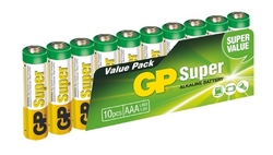 Baterie GP Super Alkaline AAA