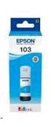 Inkoust Epson 103 EcoTank Cyan ink bottle