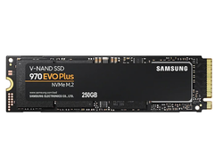 SSD Samsung 250GB M.2 970 EVO PLUS NVMe PCIe 
