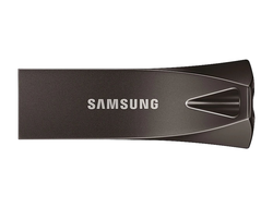 Flash Samsung USB 3.1 šedá 128GB