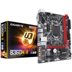 MB Gigabyte B360M H (rev1.0)