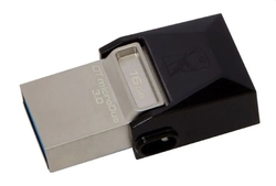 Flash Kingston 16GB DT MicroDuo 3.0 OTG