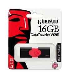 Flash Kingston 16GB DT106 USB 3.0