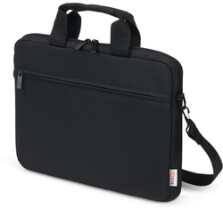 Brašna Dicota BASE XX Laptop Slim Case 14-15.6"čer