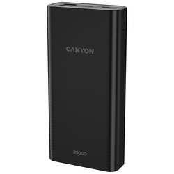 Power banka CANYON PB-2001, 20000mAh Li-poly