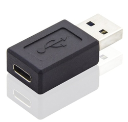Redukce USB 3.0 A/M - USB-C/F