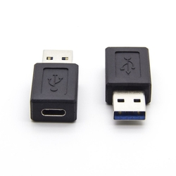 Redukce USB 3.0 A/M - USB-C/F