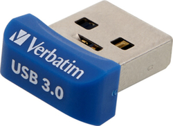 Flash Verbatim Store 'n' Stay NANO 64GB USB 3.0