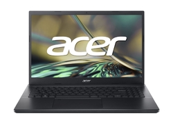 Acer Aspire 7/A715-76G/i5-12450H/15,6"/FHD/8GB/512GB SSD/RTX 2050/Win11Pro/Black/2R