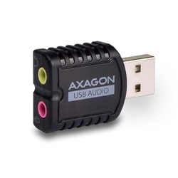 Zvuková karta AXAGON ADA-10 USB 2.0 Mini