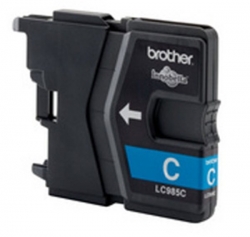 Cartridge Brother LC985 Cyan