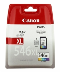 Cartridge Canon CL-546XL Color