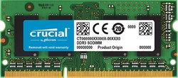 Paměť Crucial SO-DIMM 8GB DDR3L 1866MHz CL13
