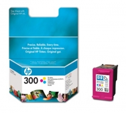 Cartridge HP 300 Color