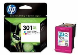 Cartridge HP 301XL Color