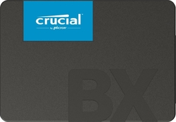 SSD Crucial BX500 2,5" SATAIII 1TB
