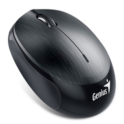 Myš Genius NX-9000BT/BT4.0/bezdrát/dobíjecí/kov.še