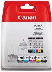 Cartridge Canon PGI-570/CLI-571 BK/CMYK Multi