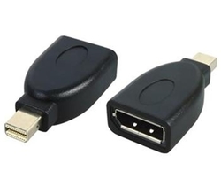 Adaptér DisplayPort - mini DP F/M