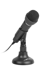 Mikrofon Natec Adder, 3.5mm jack