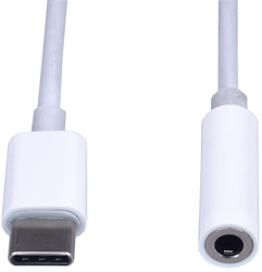 Adaptér USB-C (M)/3,5mm jack (F)