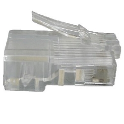 Konektor RJ45 UTP Cat5e na drát, Datacom