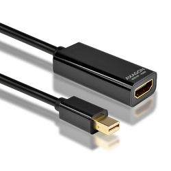 Adaptér Mini DisplayPort - HDMI M/F AXAGON RVDM-HI