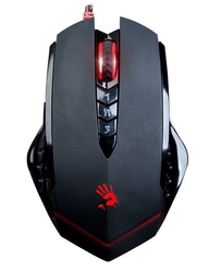 Myš A4tech Bloody V8 Ultra Core3 kovové nožičky