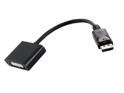 Adaptér DisplayPort M - DVI-I 24+5 F
