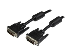 Kabel DVI-D 3m single link