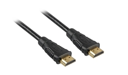 Kabel HDMI M/M 10m, zlacené konektory, rev 2.0