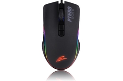 Myš EVOLVEO Ptero GMX100, 7000DPI, RGB podsvícení