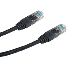 Kabel UTP Cat6 5m černý