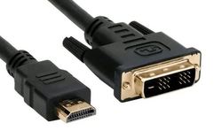 Redukce HDMI - DVI M/M