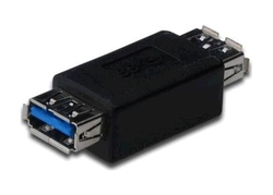 Redukce USB A-A, Female/Female Logo