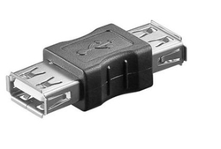 Redukce USB A-A, Female/Female PremiumCord