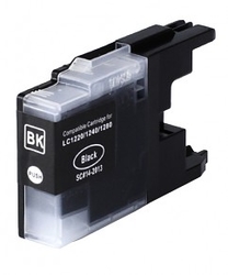 Cartridge BROTHER LC-1220/LC-1240/LC-1280 Black