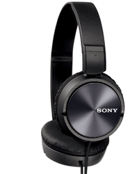 Sluchátka SONY MDR-ZX310 černé