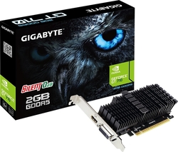 GK GIGABYTE NVIDIA GeForce GT 710 2GB, GDDR5, HDMI