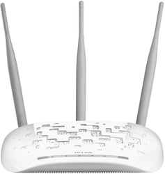 AP/Repeater/Client TP-LINK TL-WA901ND,v5.0,450Mbps