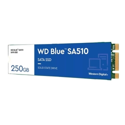 SSD WD Blue 250GB M.2 SATAIII, WDS250G3B0B
