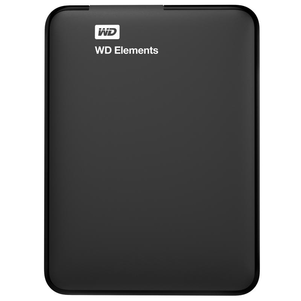 HDD externí 750GB 2,5