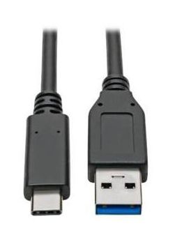 Kabel USB 3.1 Gen2 C/M 1m, 3A,10Gbit/s, PremiumC